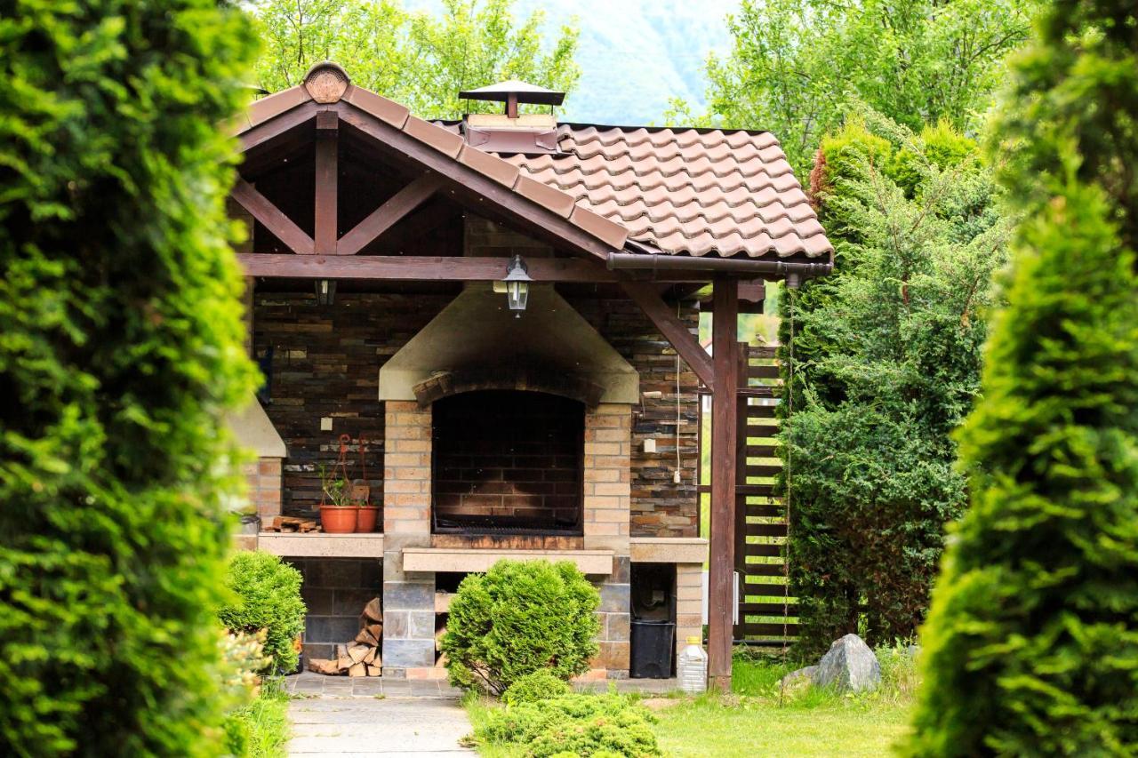 River Retreat Lotrioara Exterior foto